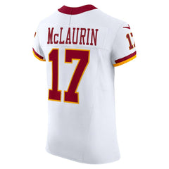 Terry McLaurin Washington Commanders Alternate 2 Super Bowl Era Vapor F.U.S.E. Elite Jersey - White online