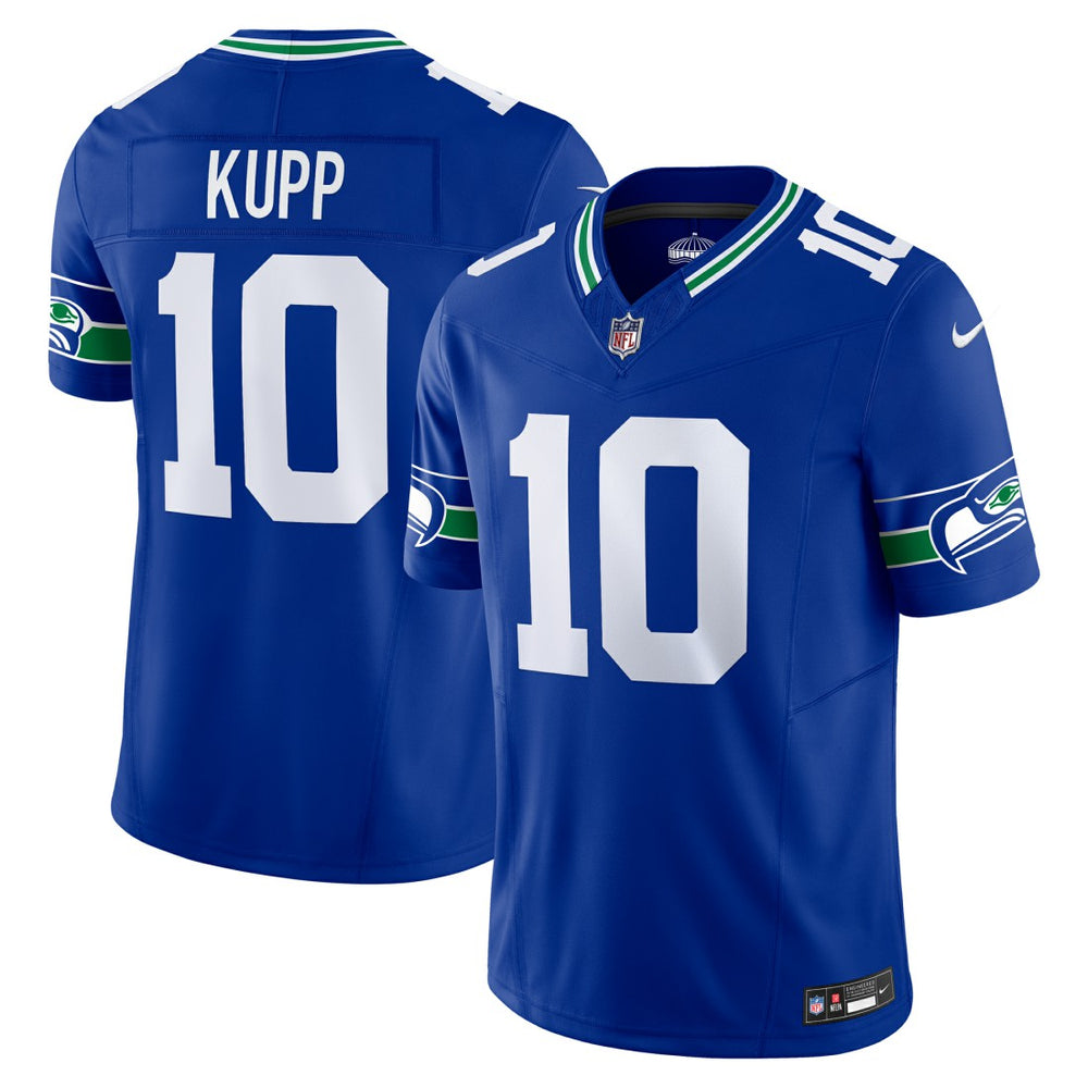 Cooper Kupp Seattle Seahawks Alternate Vapor F.U.S.E. Limited Jersey - Royal online