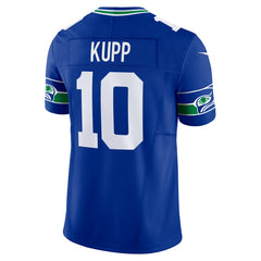 Cooper Kupp Seattle Seahawks Alternate Vapor F.U.S.E. Limited Jersey - Royal online