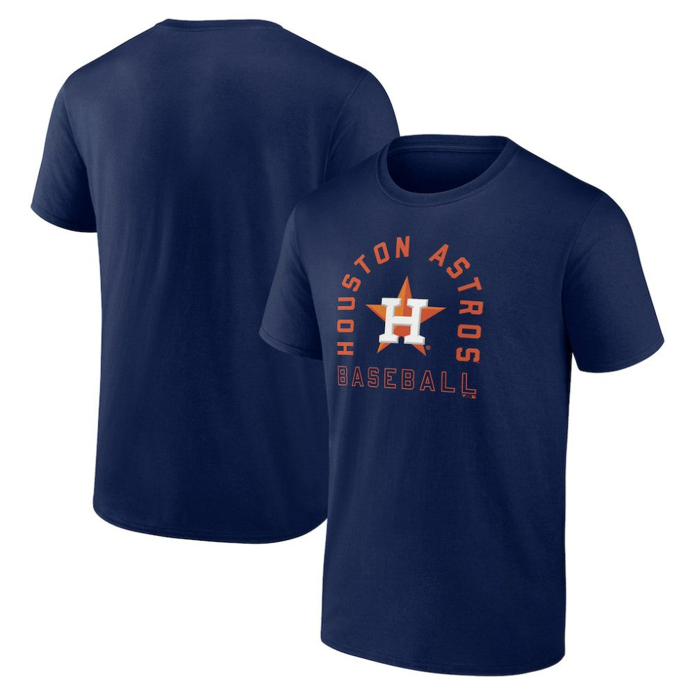 Houston Astros Arch T-Shirt Navy