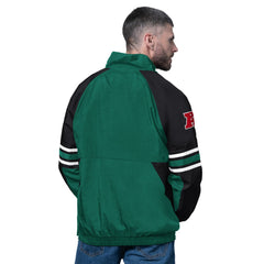 New York Jets Starter Prospect Half-Zip Pullover - Green cheap