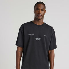 Green Bay Packers Off Season x NFL Unisex Graphic T-Shirt - Black for sale