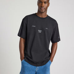 Detroit Lions Off Season x NFL Unisex Graphic T-Shirt - Black for sale