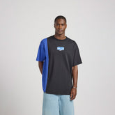 Buffalo Bills Off Season x NFL Unisex Spliced T-Shirt - Black discount