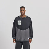 Green Bay Packers Off Season x NFL Unisex Fleece Sweatshirt - Black on sale