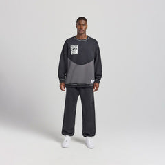 Green Bay Packers Off Season x NFL Unisex Fleece Sweatshirt - Black on sale