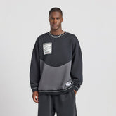 Kansas City Chiefs Off Season x NFL Unisex Fleece Sweatshirt - Black online