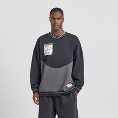 Kansas City Chiefs Off Season x NFL Unisex Fleece Sweatshirt - Black online