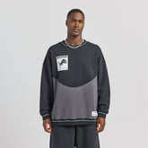 Detroit Lions Off Season x NFL Unisex Fleece Sweatshirt - Black discount