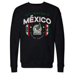 Mexico National Team 500 Level 1923 Pullover Sweatshirt for sale - Black