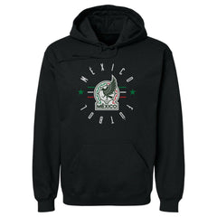 Mexico National Team 500 Level Futbol Pullover Hoodie for sale - Black