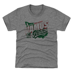 Mexico National Team 500 Level Youth Vamos Todos Country T-Shirt - Gray discount