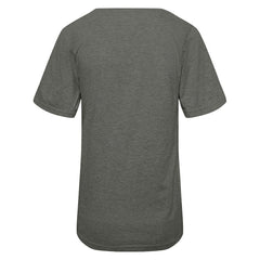 Dallas Cowboys Cheerleaders Women's Sweetheart Bow T-Shirt - Gray on sale