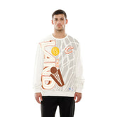 Cleveland Cavaliers 2025/26 City Edition Sweatshirt sale - Tan outlet