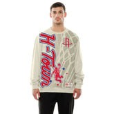Houston Rockets 2025/26 City Edition Sweatshirt sale - Tan outlet