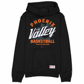Phoenix Suns 2025/26 City Edition Fleece Hoodie - Black sale
