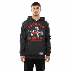Toronto Raptors 2025/26 City Edition Fleece Hoodie - Black outlet