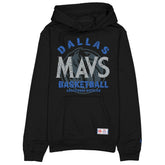 Dallas Mavericks 2025/26 City Edition Fleece Hoodie sale - Black for sale