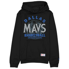 Dallas Mavericks 2025/26 City Edition Fleece Hoodie sale - Black for sale