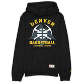 Denver Nuggets 2025/26 City Edition Fleece Hoodie sale - Black online