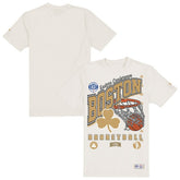 Boston Celtics Oversized City Edition Remix Vintage T-Shirt - Cream outlet