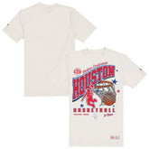 Houston Rockets Oversized City Edition Remix Vintage T-Shirt sale - Cream outlet