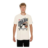 Utah Jazz Oversized City Edition Remix Vintage T-Shirt - Cream discount