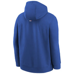 Orlando Magic Youth 2025/26 City Edition Club Fleece Pullover Hoodie - Platinum for sale