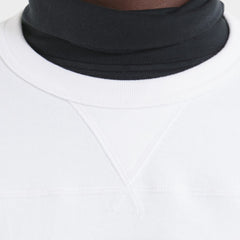 New Jersey Devils Todd Snyder Heavyweight Long Sleeve Jersey Style T-Shirt - White T-shirts