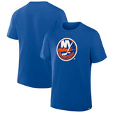 New York Islanders Fanatics Essential Legacy T-Shirt - Royal T-shirts