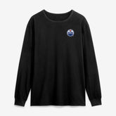 Edmonton Oilers Fanatics Game Long Sleeve T-Shirt - Black T-shirts