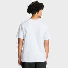 Florida Panthers Fanatics Play Distressed Wordmark Stadium Slub T-Shirt - White T-shirts
