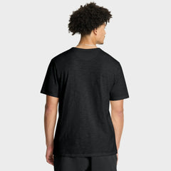 Carolina Hurricanes Fanatics Stadium Slub T-Shirt - Black T-shirts