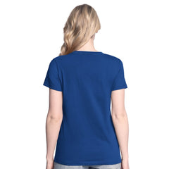 Chicago Cubs G-III 4Her by Carl Banks Women's T-Shirt and Hoodie Combo Pack Royal/Bright Heather Ceramic