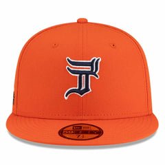 Detroit Tigers x Hyperfly 59FIFTY Fitted Hat Orange