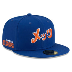 New York Mets x Hyperfly 59FIFTY Fitted Hat Royal