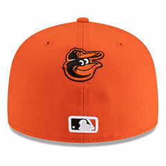 Baltimore Orioles x Hyperfly 59FIFTY Fitted Hat Orange