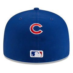 Chicago Cubs x Hyperfly 59FIFTY Fitted Hat Royal