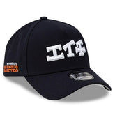 Houston Astros x Hyperfly A-Frame 9FORTY Adjustable Hat Navy