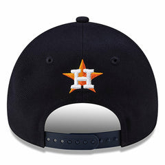 Houston Astros x Hyperfly A-Frame 9FORTY Adjustable Hat Navy