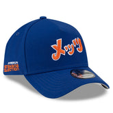 New York Mets x Hyperfly A-Frame 9FORTY Adjustable Hat Royal