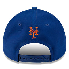 New York Mets x Hyperfly A-Frame 9FORTY Adjustable Hat Royal