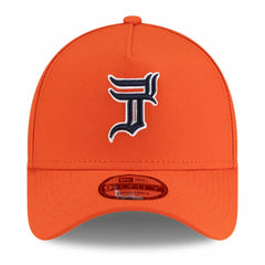 Detroit Tigers x Hyperfly A-Frame 9FORTY Adjustable Hat Orange