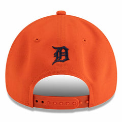 Detroit Tigers x Hyperfly A-Frame 9FORTY Adjustable Hat Orange