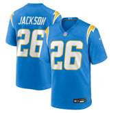 Donte Jackson Los Angeles Chargers Team Game Jersey - Powder Blue for sale