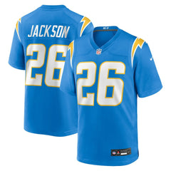 Donte Jackson Los Angeles Chargers Team Game Jersey - Powder Blue for sale