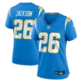 Donte Jackson Los Angeles Chargers Women's Team Game Jersey - Powder Blue discount