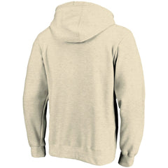 New Jersey Devils Fanatics Big &Tall Stitch Hoodie - Cream Jerseys