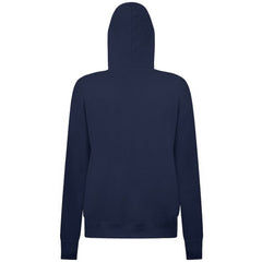Alexander Ovechkin Washington Capitals Levelwear Women's NHL All-Time Leading Goal Scorer Milestone Stripes Name & Number Adorn Pullover Hoodie - Navy Hoodies