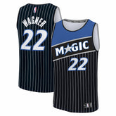 Franz Wagner Orlando Magic Fast Break Jersey - Statement Edition - Black sale